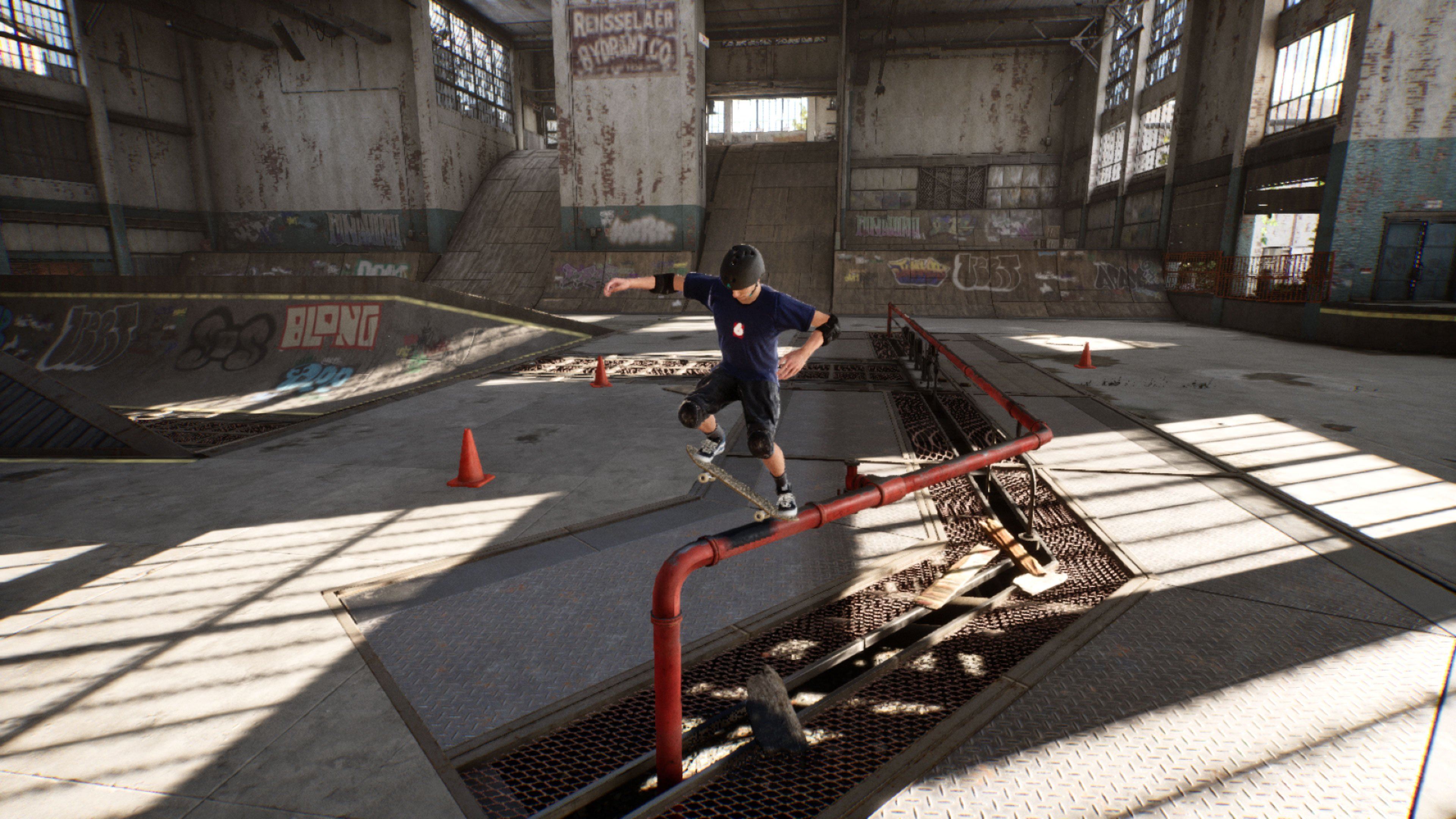 Tony Hawk´s Pro Skater 1 + 2 Remaster - Imagen 7